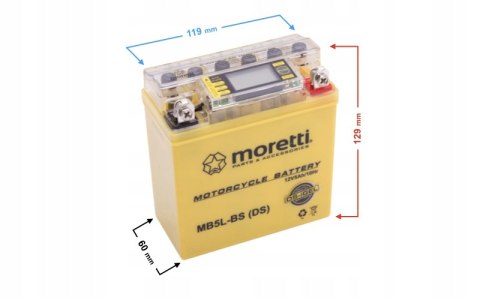 AKUMULATOR ŻELOWY 12V 5Ah SIMSON MZ ETZ WSK JAWA AKUMULATOR ŻELOWY 12V 5Ah SIMSON MZ ETZ WSK JAWA