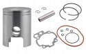 Cylinder czarny AM6 2T 40,20 50 cm3 Aprilia RS 50