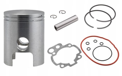 Cylinder czarny AM6 2T 40,20 50 cm3 Aprilia RS 50 Cylinder czarny AM6 2T 40,20 50 cm3 Aprilia RS 50
