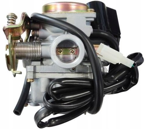 GAŹNIK MORETTI GY6, 50CC 4T, P.18 MM, SSANIE AUTOM GAŹNIK MORETTI GY6, 50CC 4T, P.18 MM, SSANIE AUTOM