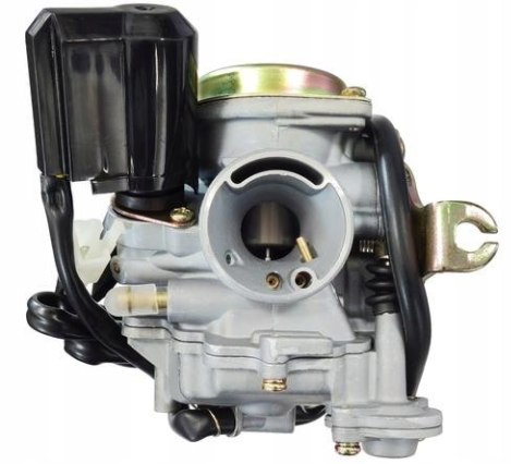 GAŹNIK MORETTI GY6, 50CC 4T, P.18 MM, SSANIE AUTOM GAŹNIK MORETTI GY6, 50CC 4T, P.18 MM, SSANIE AUTOM