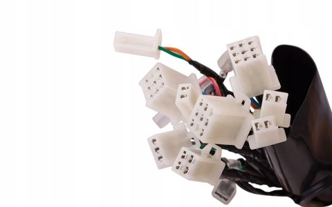 INSTALACJA ELEKTRYCZNA SKUTER B-MAX WTRYSK ROMET Martinelli INSTALACJA ELEKTRYCZNA SKUTER B-MAX WTRYSK ROMET Martinelli