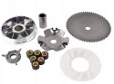 Kompletny Wariator do Skutera 4T GY6 - Tuning Martinelli