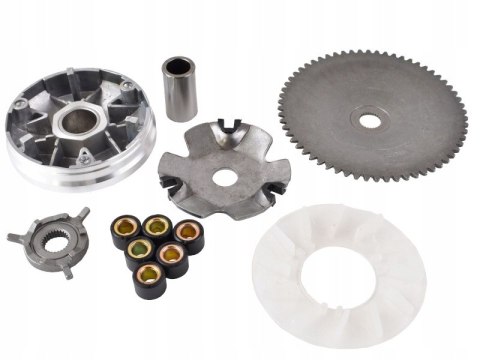 Kompletny Wariator do Skutera 4T GY6 - Tuning Martinelli Kompletny Wariator do Skutera 4T GY6 - Tuning Martinelli