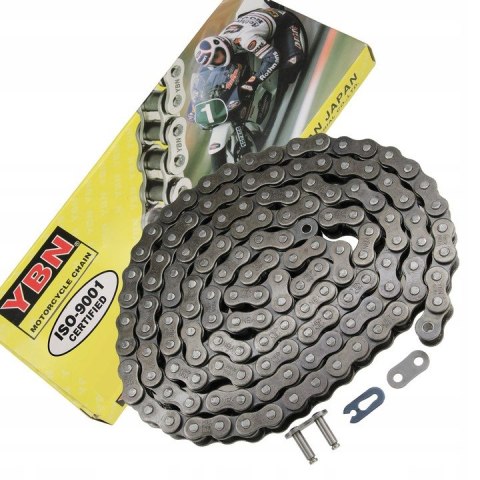 ŁAŃCUCH NAPĘDOWY 525H-130L MOTOCYKL QUAD YBN Martinelli ŁAŃCUCH NAPĘDOWY 525H-130L MOTOCYKL QUAD YBN Martinelli