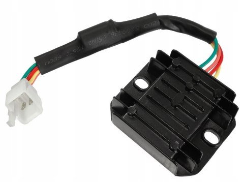 REGULATOR NAPIĘCIA 4 PIN ATV ZIPP DB 250 MZK REGULATOR NAPIĘCIA 4 PIN ATV ZIPP DB 250 MZK