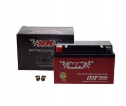 AKUMULATOR ŻELOWY GEL 12V 7Ah DO SKUTERA MOTOCYKLA Martinelli