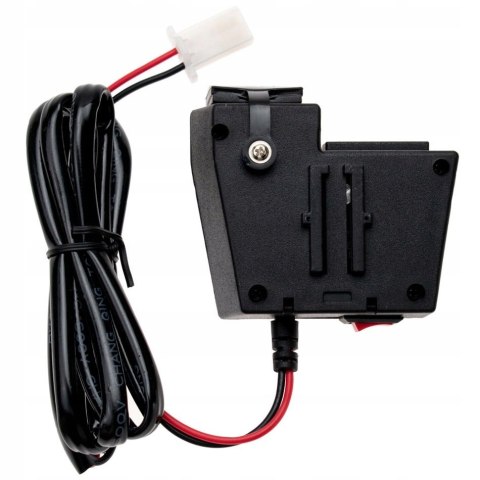 GNIAZDO USB NA KIEROWNICĘ MOTOCYKLA Martinelli GNIAZDO USB NA KIEROWNICĘ MOTOCYKLA Martinelli
