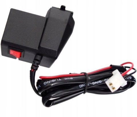 GNIAZDO USB NA KIEROWNICĘ MOTOCYKLA Martinelli GNIAZDO USB NA KIEROWNICĘ MOTOCYKLA Martinelli