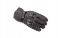 RĘKAWICE MOTOCYKLOWE SPORTY M-1648 CZARNE M Martinelli