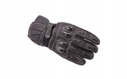 RĘKAWICE MOTOCYKLOWE SPORTY M-1648 CZARNE M Martinelli