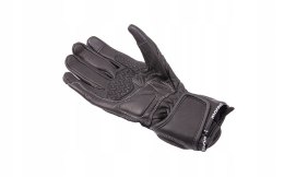 RĘKAWICE MOTOCYKLOWE SPORTY M-1648 CZARNE M Martinelli