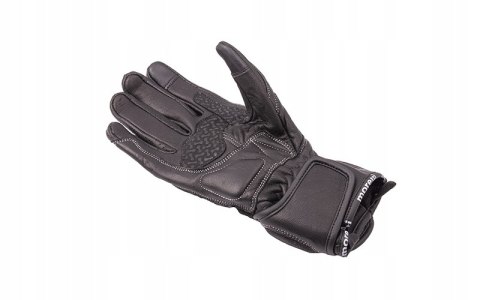 RĘKAWICE MOTOCYKLOWE SPORTY M-1648 CZARNE M Martinelli RĘKAWICE MOTOCYKLOWE SPORTY M-1648 CZARNE M Martinelli
