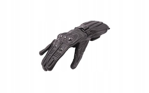 RĘKAWICE MOTOCYKLOWE SPORTY M-1648 CZARNE M Martinelli RĘKAWICE MOTOCYKLOWE SPORTY M-1648 CZARNE M Martinelli