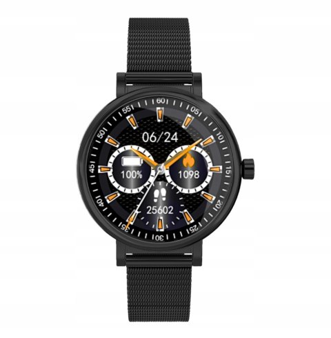 SMARTWATCH RUBICON RNBE64 CZARNY Martinelli SMARTWATCH RUBICON RNBE64 CZARNY Martinelli