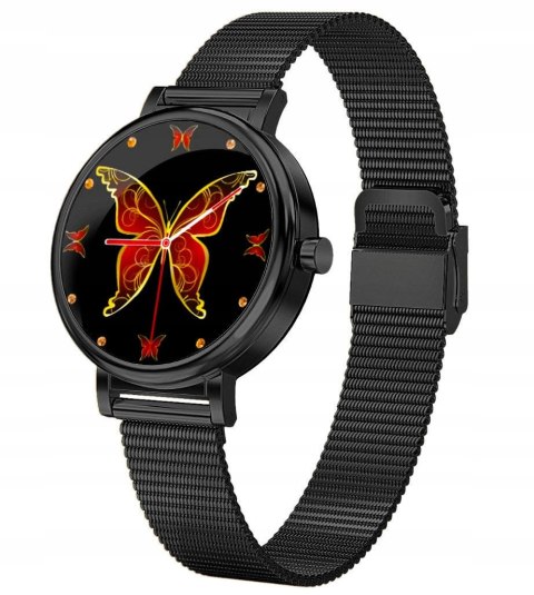 SMARTWATCH RUBICON RNBE64 CZARNY Martinelli SMARTWATCH RUBICON RNBE64 CZARNY Martinelli