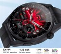 SMARTWATCH RUBICON RNCE78 SREBRNY SZARY SILIKON I Martinelli