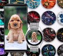 SMARTWATCH RUBICON RNCE78 SREBRNY SZARY SILIKON I Martinelli