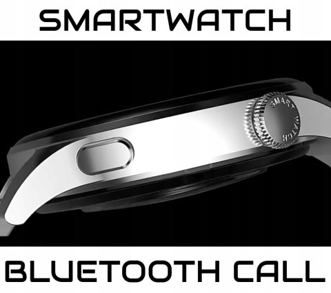 SMARTWATCH RUBICON RNCE78 SREBRNY SZARY SILIKON I Martinelli SMARTWATCH RUBICON RNCE78 SREBRNY SZARY SILIKON I Martinelli