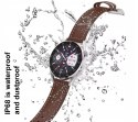 SMARTWATCH RUBICON RNCE78 SREBRNY SZARY SILIKON I Martinelli