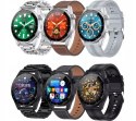 SMARTWATCH RUBICON RNCE78 SREBRNY SZARY SILIKON I Martinelli