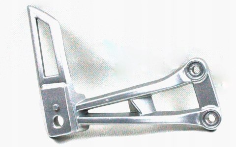 WSPORNIK TYLNEGO PODNÓŻKA PRAWY DO MOTOCYKLA BLADE Martinelli