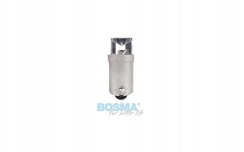 ŻARÓWKA BOSMA 12V 1*LED STANDARD BA9S RED WIDE VIE Martinelli ŻARÓWKA BOSMA 12V 1*LED STANDARD BA9S RED WIDE VIE Martinelli