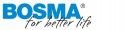 ŻARÓWKA BOSMA 12V 1*LED STANDARD T10 BLUE WIDE VIE Martinelli