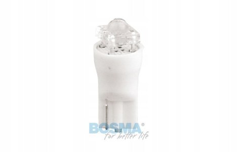 ŻARÓWKA BOSMA 12V 1*LED STANDARD T10 GREEN DIAMOND Martinelli ŻARÓWKA BOSMA 12V 1*LED STANDARD T10 GREEN DIAMOND Martinelli