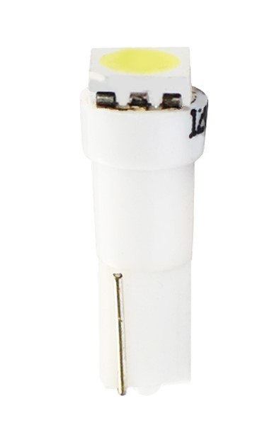 ŻARÓWKA DIODOWA (LED) L053W T5 1XSMD5050 BIAŁA Martinelli ŻARÓWKA DIODOWA (LED) L053W T5 1XSMD5050 BIAŁA Martinelli