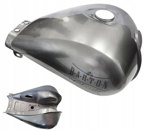 ZBIORNIK PALIWA SREBRNY CLASSIC 125 (EURO 5) Martinelli ZBIORNIK PALIWA SREBRNY CLASSIC 125 (EURO 5) Martinelli