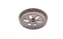 DZWON SPRZĘGŁA 2T TUNING 80CC 112 MM CZARNY Martinelli