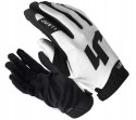 RĘKAWICE MOTOCYKLOWE JUST1 J-FLEX 2.0 BLACK WHITE Martinelli