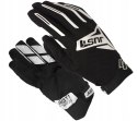 RĘKAWICE MOTOCYKLOWE JUST1 J-FORCE 2.0 BLACK WHITE Martinelli