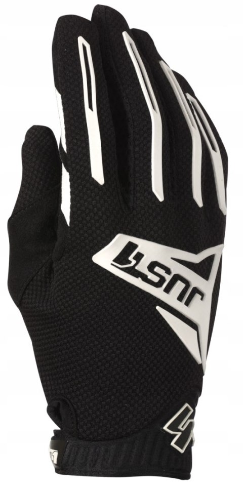 RĘKAWICE MOTOCYKLOWE JUST1 J-FORCE 2.0 BLACK WHITE Martinelli RĘKAWICE MOTOCYKLOWE JUST1 J-FORCE 2.0 BLACK WHITE Martinelli