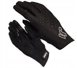 RĘKAWICE MOTOCYKLOWE JUST1 J-HRD BLACK-BLACK ROZMI Martinelli