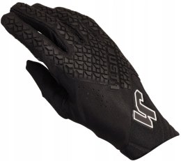 RĘKAWICE MOTOCYKLOWE JUST1 J-HRD BLACK-BLACK ROZMI Martinelli