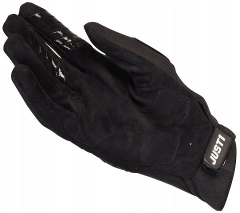 RĘKAWICE MOTOCYKLOWE JUST1 J-HRD BLACK-BLACK ROZMI Martinelli RĘKAWICE MOTOCYKLOWE JUST1 J-HRD BLACK-BLACK ROZMI Martinelli