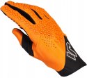 RĘKAWICE MOTOCYKLOWE JUST1 J-HRD BLACK-ORANGE ROZM Martinelli