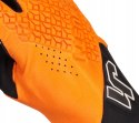RĘKAWICE MOTOCYKLOWE JUST1 J-HRD BLACK-ORANGE ROZM Martinelli