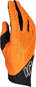 RĘKAWICE MOTOCYKLOWE JUST1 J-HRD BLACK-ORANGE ROZM Martinelli