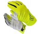 RĘKAWICE MOTOCYKLOWE JUST1 J-HRD FLUO YELLOW ROZMI Martinelli