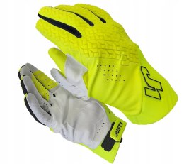 RĘKAWICE MOTOCYKLOWE JUST1 J-HRD FLUO YELLOW ROZMI Martinelli