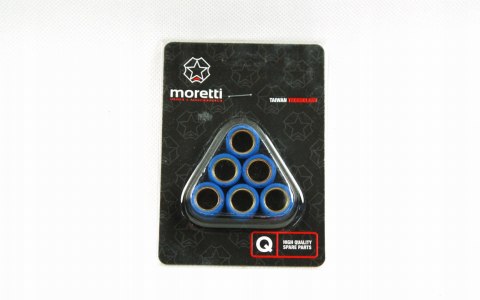 ROLKI WARIATORA FALCON 125 9 GRAM 18/14 Martinelli ROLKI WARIATORA FALCON 125 9 GRAM 18/14 Martinelli
