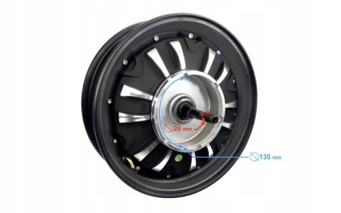 SILNIK ELEKTRYCZNY DO SKUTERA E-MAX Martinelli SILNIK ELEKTRYCZNY DO SKUTERA E-MAX Martinelli