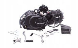 SILNIK MORETTI POZIOMY 154FMI, 125CC 4T, 4-BIEGOWY Martinelli