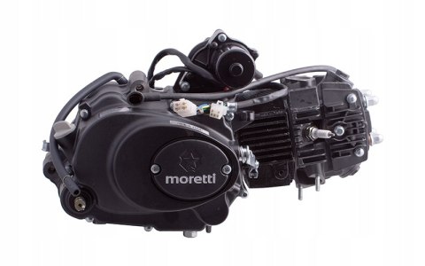 SILNIK MORETTI POZIOMY 154FMI, 125CC 4T, 4-BIEGOWY Martinelli SILNIK MORETTI POZIOMY 154FMI, 125CC 4T, 4-BIEGOWY Martinelli