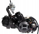 SILNIK MORETTI POZIOMY 154FMI, 125CC 4T, 4-BIEGOWY Martinelli