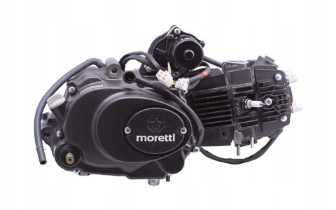 SILNIK MORETTI POZIOMY 154FMI, 125CC 4T, 4-BIEGOWY Martinelli SILNIK MORETTI POZIOMY 154FMI, 125CC 4T, 4-BIEGOWY Martinelli