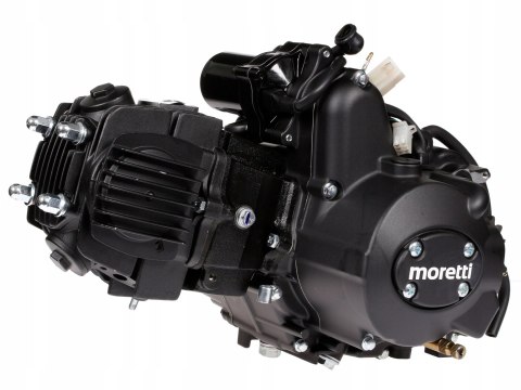 SILNIK MORETTI POZIOMY 154FMI, 125CC 4T, 4-BIEGOWY Martinelli SILNIK MORETTI POZIOMY 154FMI, 125CC 4T, 4-BIEGOWY Martinelli